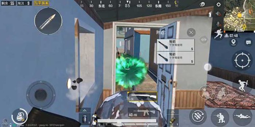 和平精英近战之王的霰弹枪推荐