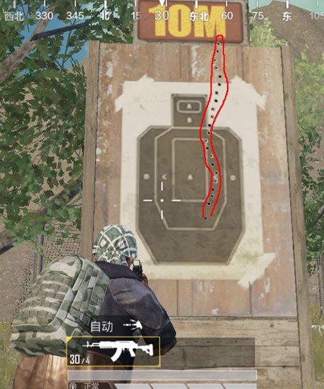 和平精英M762枪械解析