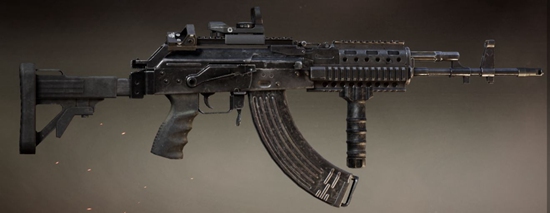 和平精英M762枪械解析