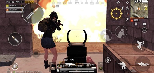 和平精英更新细节优化一览