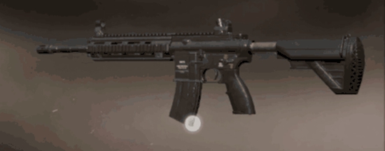 和平精英突击步枪M416强度解析