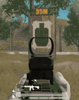 和平精英突击步枪M416强度解析