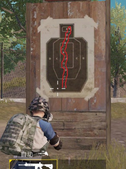 和平精英突击步枪M416强度解析