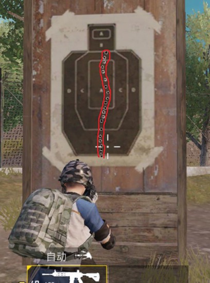 和平精英突击步枪M416强度解析