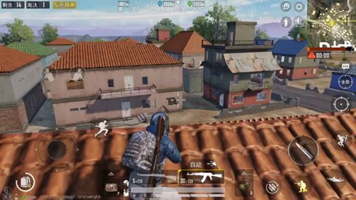 和平精英战术决胜房区攻略