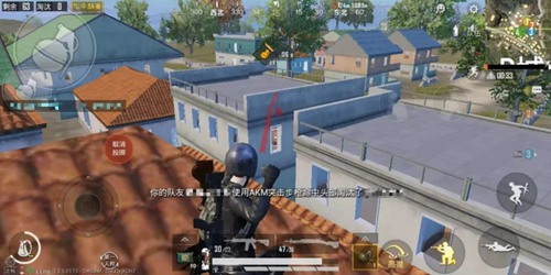 和平精英战术决胜房区攻略