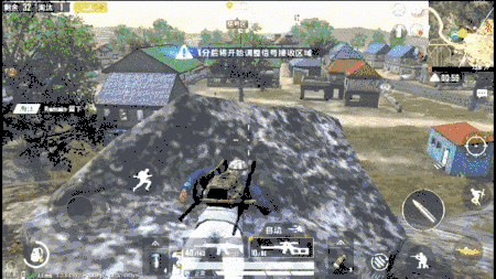 和平精英战术决胜房区攻略