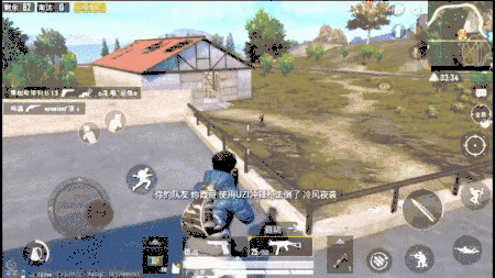 和平精英战术决胜房区攻略