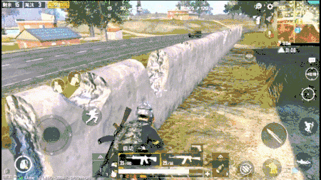 和平精英战术决胜房区攻略