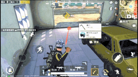 和平精英战术决胜房区攻略