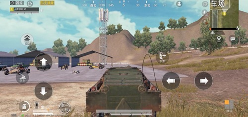 和平精英两栖装甲车载具解析