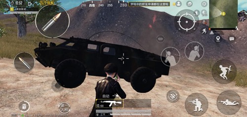 和平精英两栖装甲车载具解析