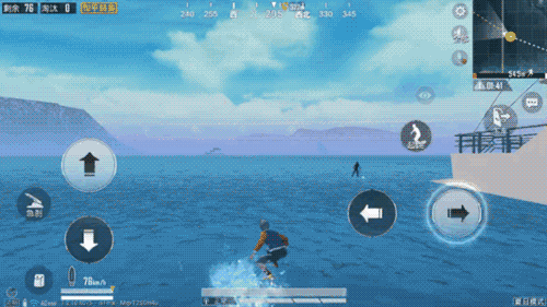 和平精英夏日模式进阶玩法攻略