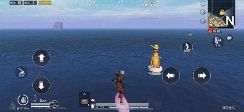 和平精英夏日模式进阶玩法攻略