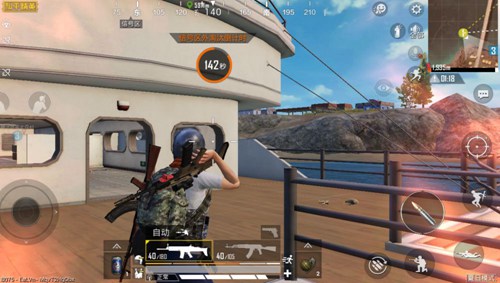 和平精英夏日模式进阶玩法攻略