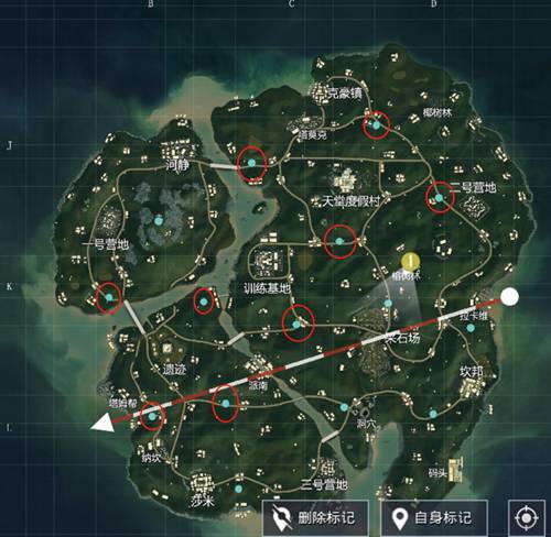 和平精英队友召回模式上分教学