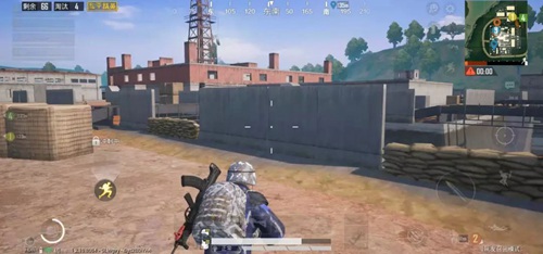 和平精英队友召回模式上分教学