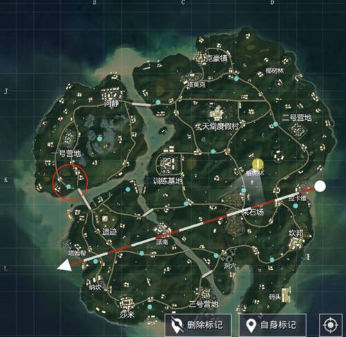 和平精英队友召回模式上分教学