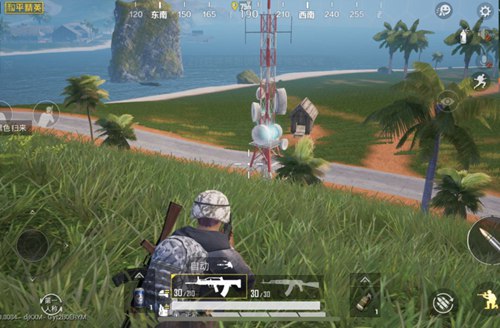 和平精英队友召回模式上分教学