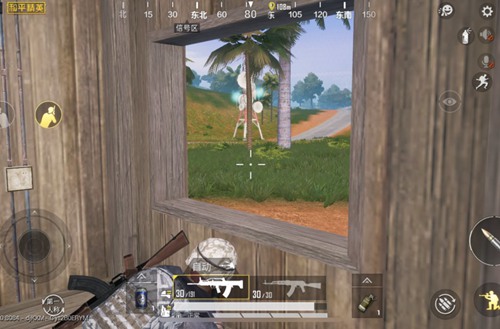 和平精英队友召回模式上分教学