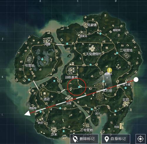 和平精英队友召回模式上分教学