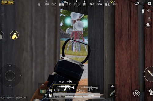 和平精英队友召回模式上分教学