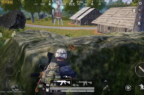 和平精英队友召回模式上分教学