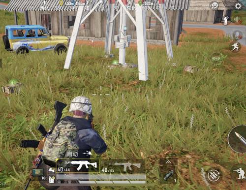 和平精英队友召回模式上分教学