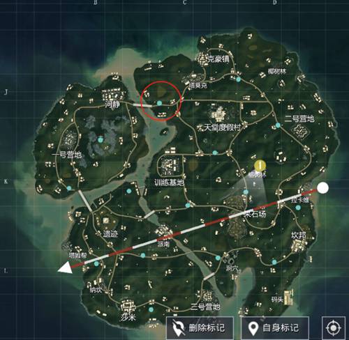 和平精英队友召回模式上分教学