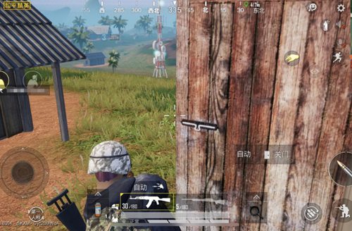 和平精英队友召回模式上分教学