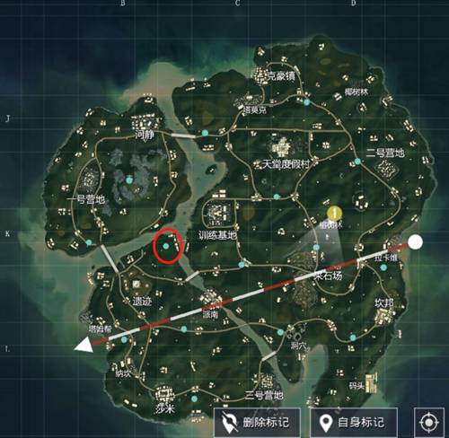 和平精英队友召回模式上分教学