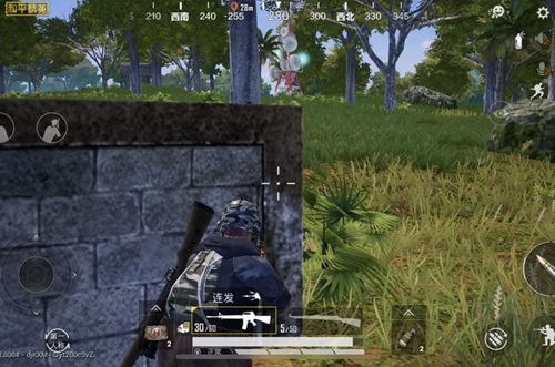 和平精英队友召回模式上分教学