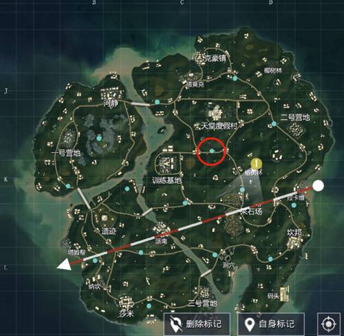 和平精英队友召回模式上分教学