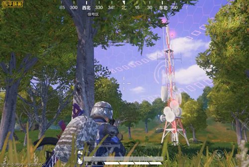 和平精英队友召回模式上分教学