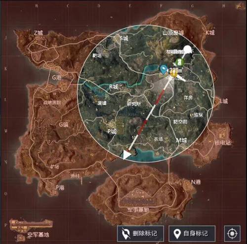 和平精英暗夜危机进阶玩法攻略