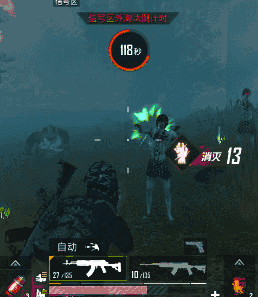 和平精英暗夜危机进阶玩法攻略