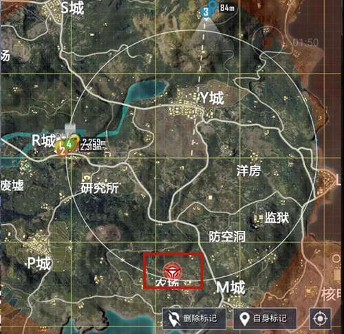 和平精英暗夜危机进阶玩法攻略