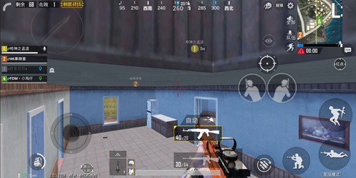 和平精英进阶战神玩法攻略