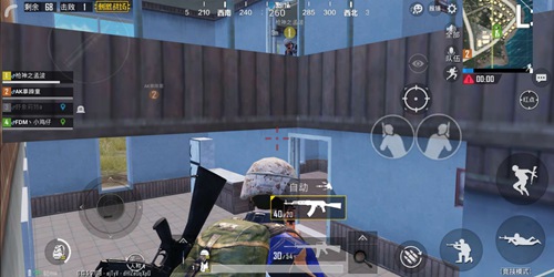 和平精英进阶战神玩法攻略