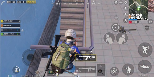 和平精英进阶战神玩法攻略