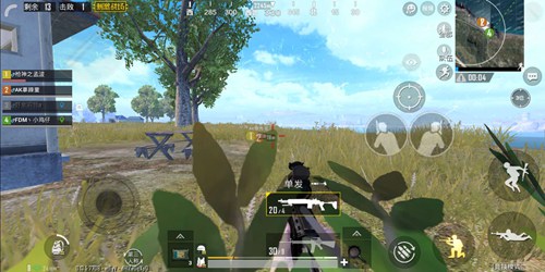 和平精英进阶战神玩法攻略