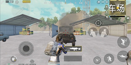 和平精英进阶战神玩法攻略