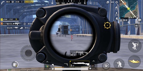 和平精英进阶战神玩法攻略