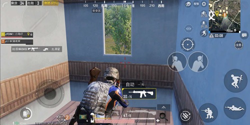 和平精英进阶战神玩法攻略