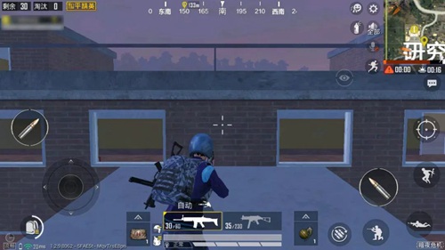 和平精英暗夜危机卡点教学