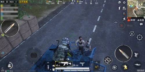 和平精英暗夜危机卡点教学