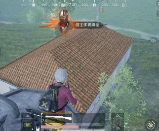 和平精英暗夜危机卡点教学