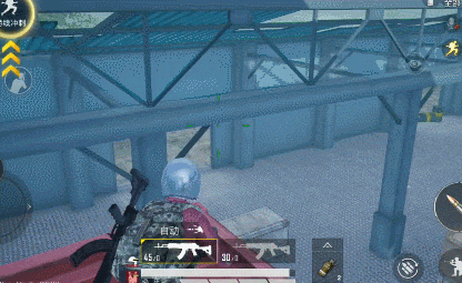 和平精英暗夜危机卡点教学