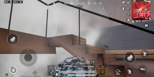 和平精英烟雾弹使用技巧分享