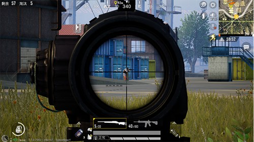 和平精英高端局的枪械搭配及使用技巧